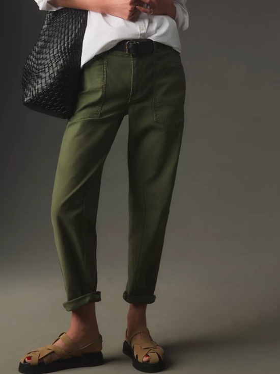 Pilcro Pants - Anthropologie Pilcro Wanderer Pants NWT Sz 26
